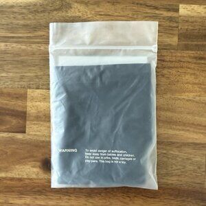 1 Bombas Women Underwear Black  XS/SMALL Black Seamless Waistband NEW